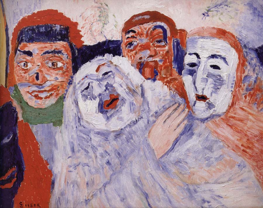 Singing Masks